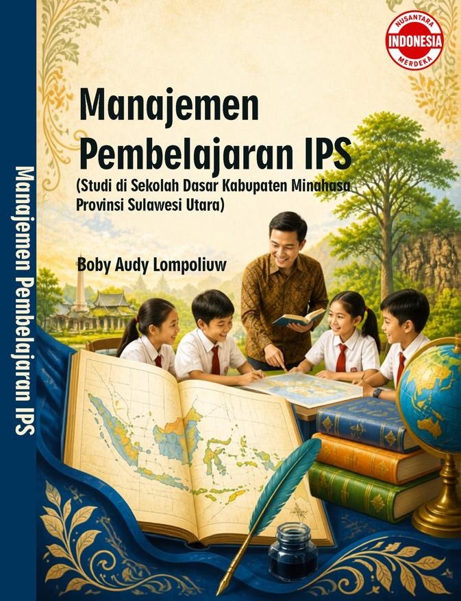 Manajemen Pembelajaran IPS (Studi pada Sekolah Dasar di Kabupaten Minahasa, Provinsi Sulawesi Utara)